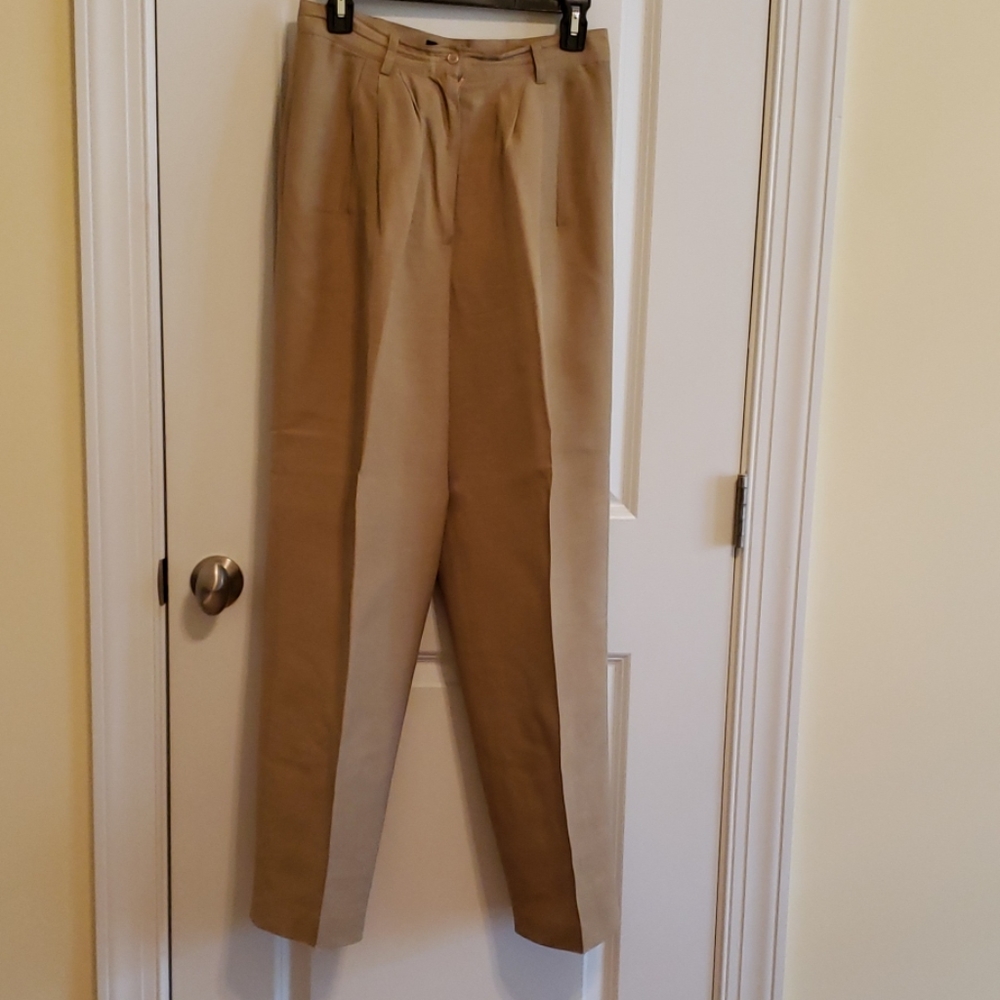 Studio 9 Silk Dress Pants